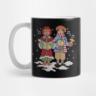 Carolers Mug